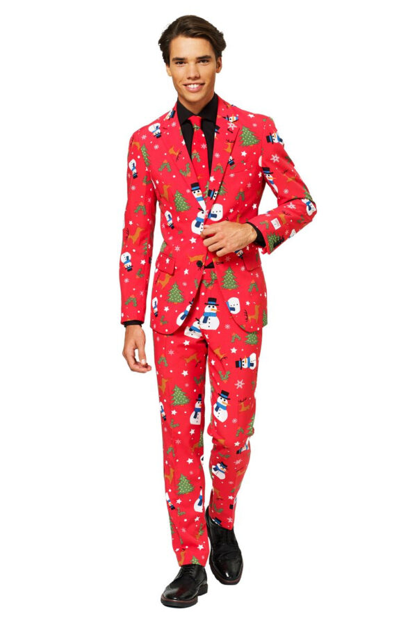 OppoSuitsâ¢ Christmaster